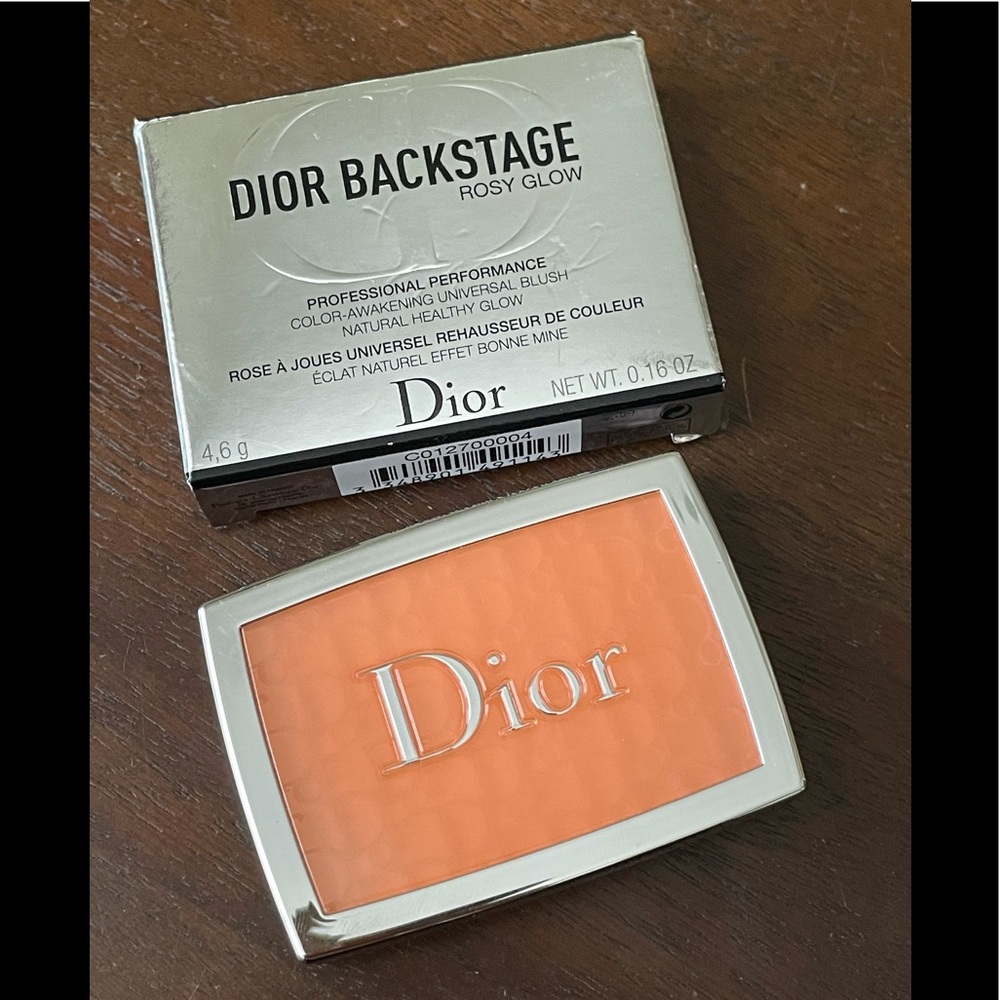 Dior Backstage Rosy Glow Coral NEW